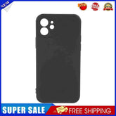 #A Mobile Phone Case Soft Liquid Silicone Phone Bumper Back Cover Shell for Phon